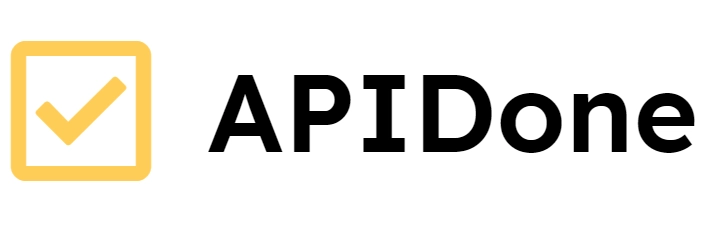 APIDone Logo